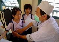 Giảm tỷ lệ mắc các bệnh, tật trong cơ sở giáo dục  